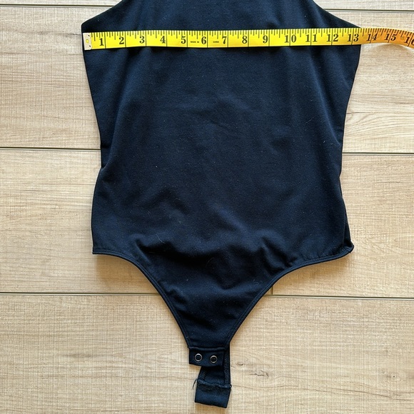 Express High Neck Bodysuit - Picture 3 of 7